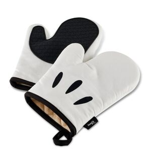 Disney Home2-Piece Mickey Glove Oven Mitts